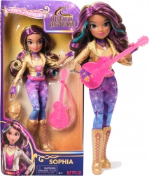 Puppe Sophia 24 cm UNICORN ACADEMY – die Kraft der Freundschaft