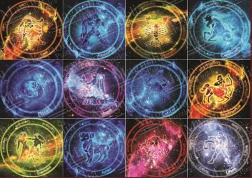 Puzzle Sternzeichen 1000 Teile MAGNOLIA