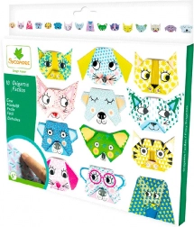 Origami – meine ersten Tierchen