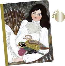 Notizbuch Djeco Margot