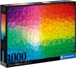 Puzzle Color Boom Dreiecke 1000 Teile