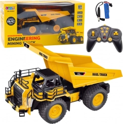 RC 2.4G Bergbau Muldenkipper
