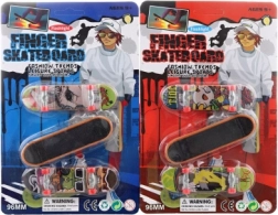 Set aus Finger-Skateboards – 3 Stück