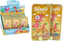 Wasser Fertigkeitsspiel Konsole Telefon Dino Gelb