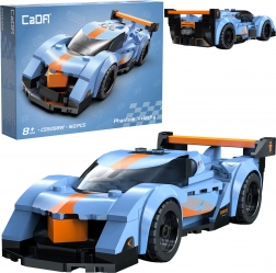 CaDA Konstruktionsset Rennwagen Phantom Velocity 165 Teile