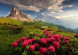 Puzzle DINO Italienische Dolomiten 2000 Teile