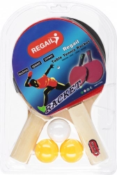 Tischtennis-Set für Anfänger und Fortgeschrittene