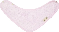 Timboo Bandana-Lätzchen Silky Lilac 36 × 22 cm