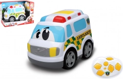 RC Krankenwagen Kiddy Go 19 cm 2,4 GHz