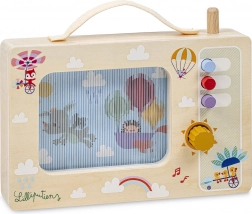 Lilliputiens hölzerne Spieluhr Drachen Joe