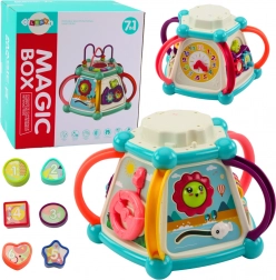 Multifunktionaler Lernwürfel 7-in-1