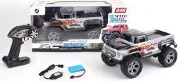 R/C Monster Auto mit Dreiganggetriebe