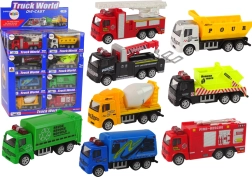 Kinder-Spielzeugautos mit Rückzugmotor 1:55