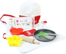 Vilac Lerne zu backen Set für Kinder