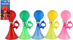 Fahrradhupe mit Gummiballon, 14 cm – mehrere Farben