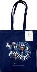 Leinentasche Harry Potter Expecto Patronum
