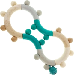 Hess Motorik-Rassel Nature türkis