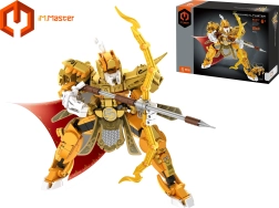 iM.Master Bausatz Five Tigers Generals 2-in-1