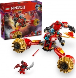 Lego NINJAGO Blitzreiter – Kais Mech