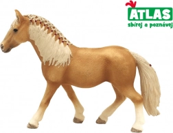 Haflinger Pferdefigur