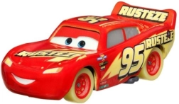 Cars Glow Racers – leuchtendes Metallauto 1:55