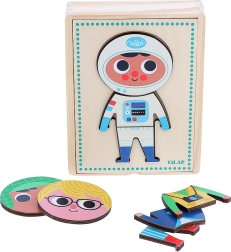 Vilac Anziehpuzzle Jules