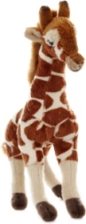 Plüsch-Giraffe 28 cm