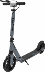 SporTrike City-Scooter – Silber