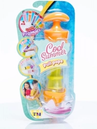 Pull-Pops-Tube für hausgemachte Eis am Stiel