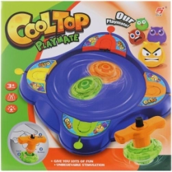 Abschuss-Kreisel mit Arena