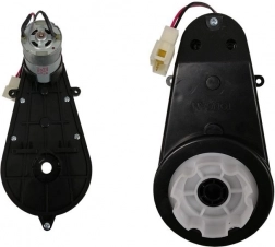 Elektromotor mit Getriebe für Fahrzeuge mit 12V