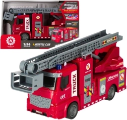 Feuerwehrauto mit Licht- und Soundeffekten