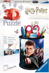Ravensburger 3D Puzzle Stifthalter Harry Potter