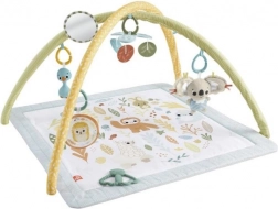 Fisher-Price Premium-Sensorik-Spieldecke für Babys