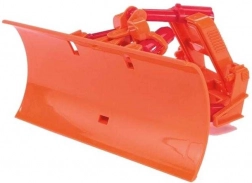 BRUDER Front-Schiebeschild für Traktoren 1:16