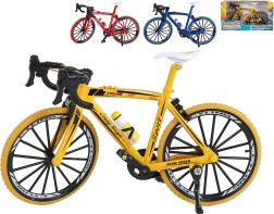 Metall-Rennrad 17,5 cm – 1 Stück