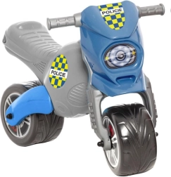 Dohany Polizeimotorrad-Laufrad