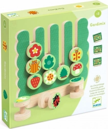 Gardimix Brettspiel von Djeco