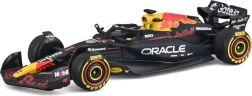 Bburago Formel-1-Modell Oracle Red Bull Racing RB21 2025 Max Verstappen 1:64