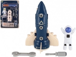 Schraubbares Weltraum-Set für Kinder