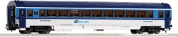 Personenwagen Bmpz 2. Klasse RAILJET ČD H0