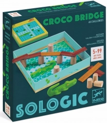 Logikspiel Sologic – Brücke