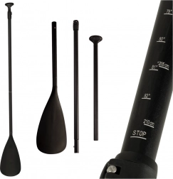 Verstellbares klappbares SUP-Paddel 170–210 cm