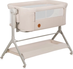 Gitterbett Leonie Plus 3v1 Beige