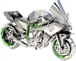 METAL EARTH 3D-Puzzle Kawasaki Ninja H2R (ICONX)