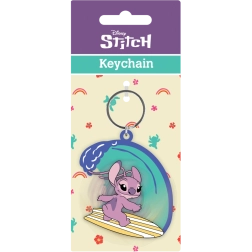 Lilo & Stitch Spinner-Schlüsselanhänger Angel
