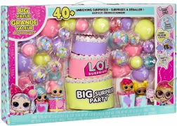Lalky L.O.L. Überraschung Große Party Überrraschung