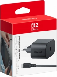 Netzadapter für Nintendo Switch 2