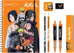 Schulset Naruto A4