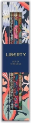 Liberty Set von Blumens Bleistiften 10 Stk
